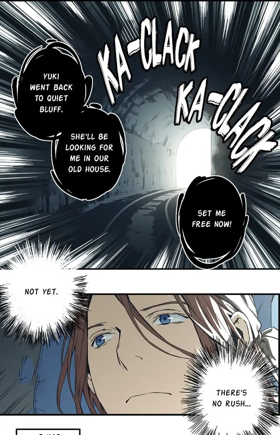 My Guardian Angel Chapter 47 page 9 - 