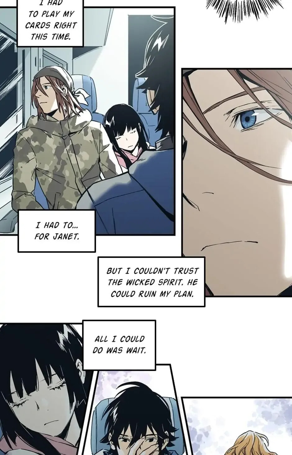My Guardian Angel Chapter 47 page 10 - 