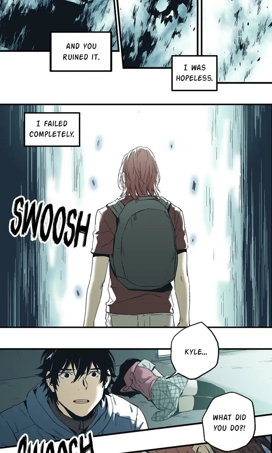 My Guardian Angel Chapter 48 page 11 - 