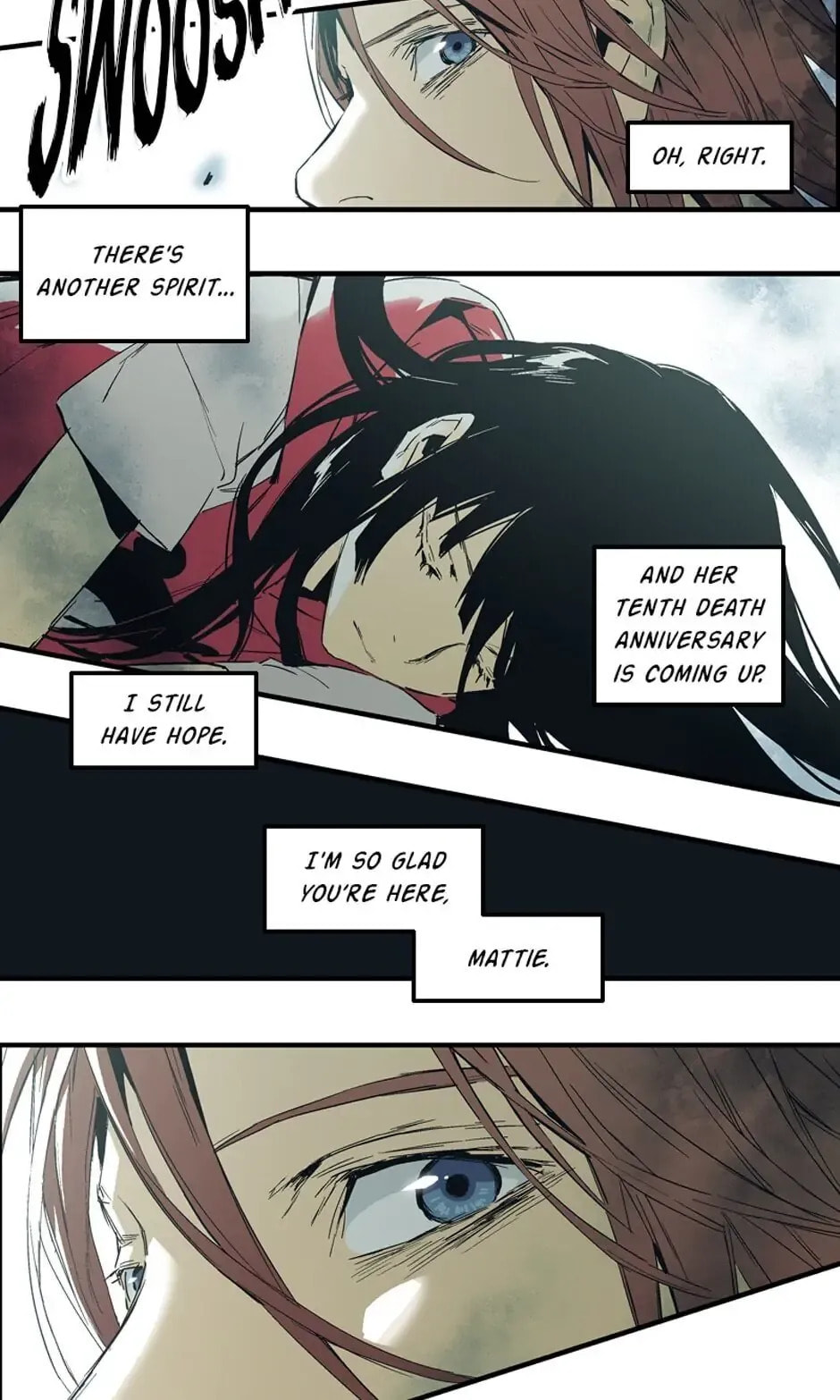 My Guardian Angel Chapter 48 page 12 - 