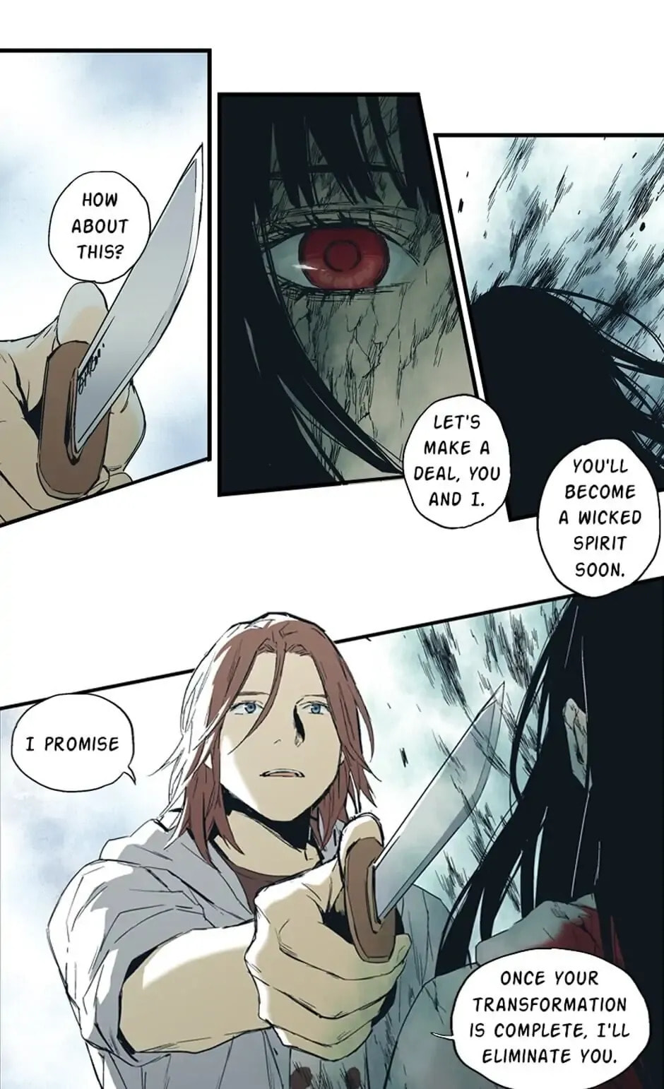 My Guardian Angel Chapter 48 page 13 - 
