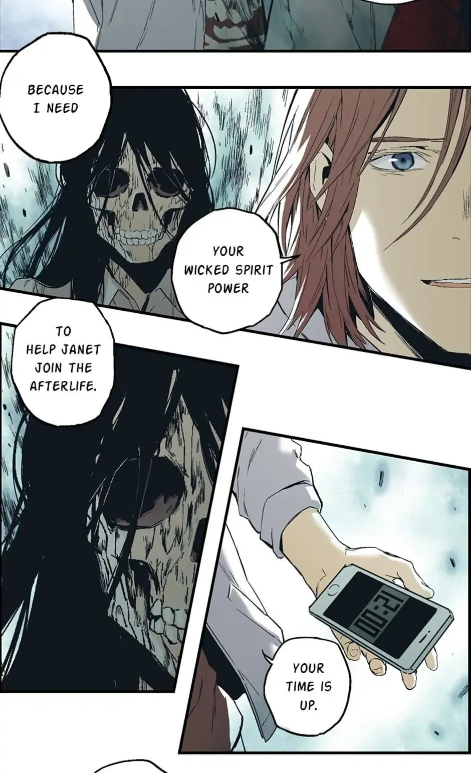 My Guardian Angel Chapter 48 page 14 - 