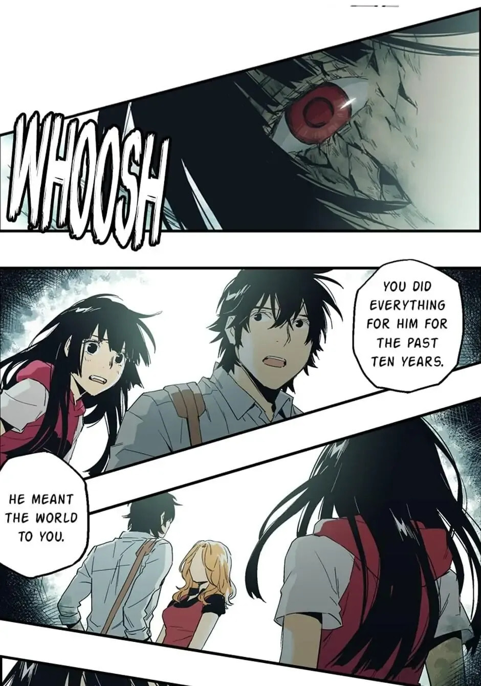 My Guardian Angel Chapter 48 page 16 - 
