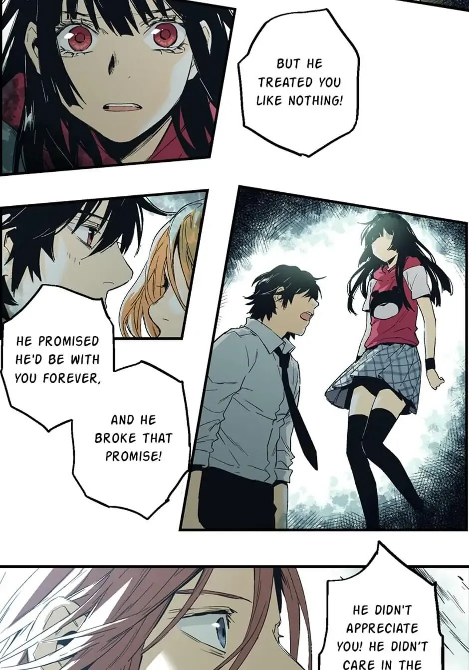 My Guardian Angel Chapter 48 page 17 - 