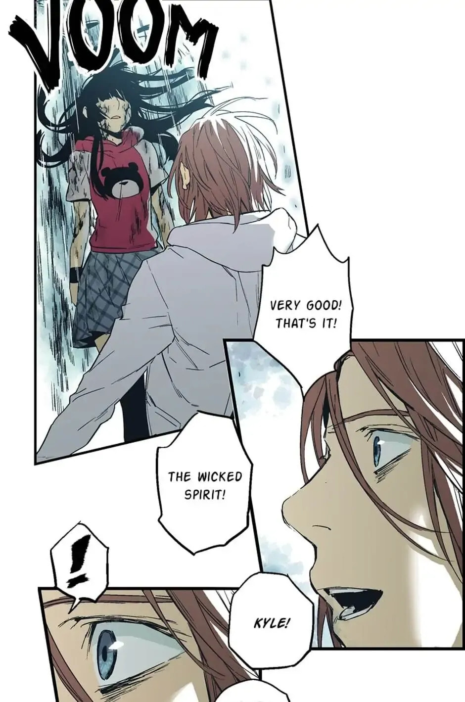 My Guardian Angel Chapter 48 page 20 - 