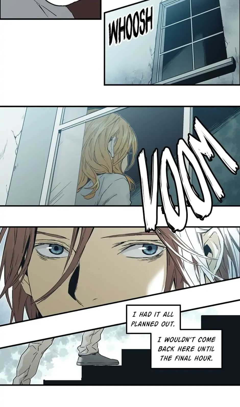 My Guardian Angel Chapter 48 page 3 - 