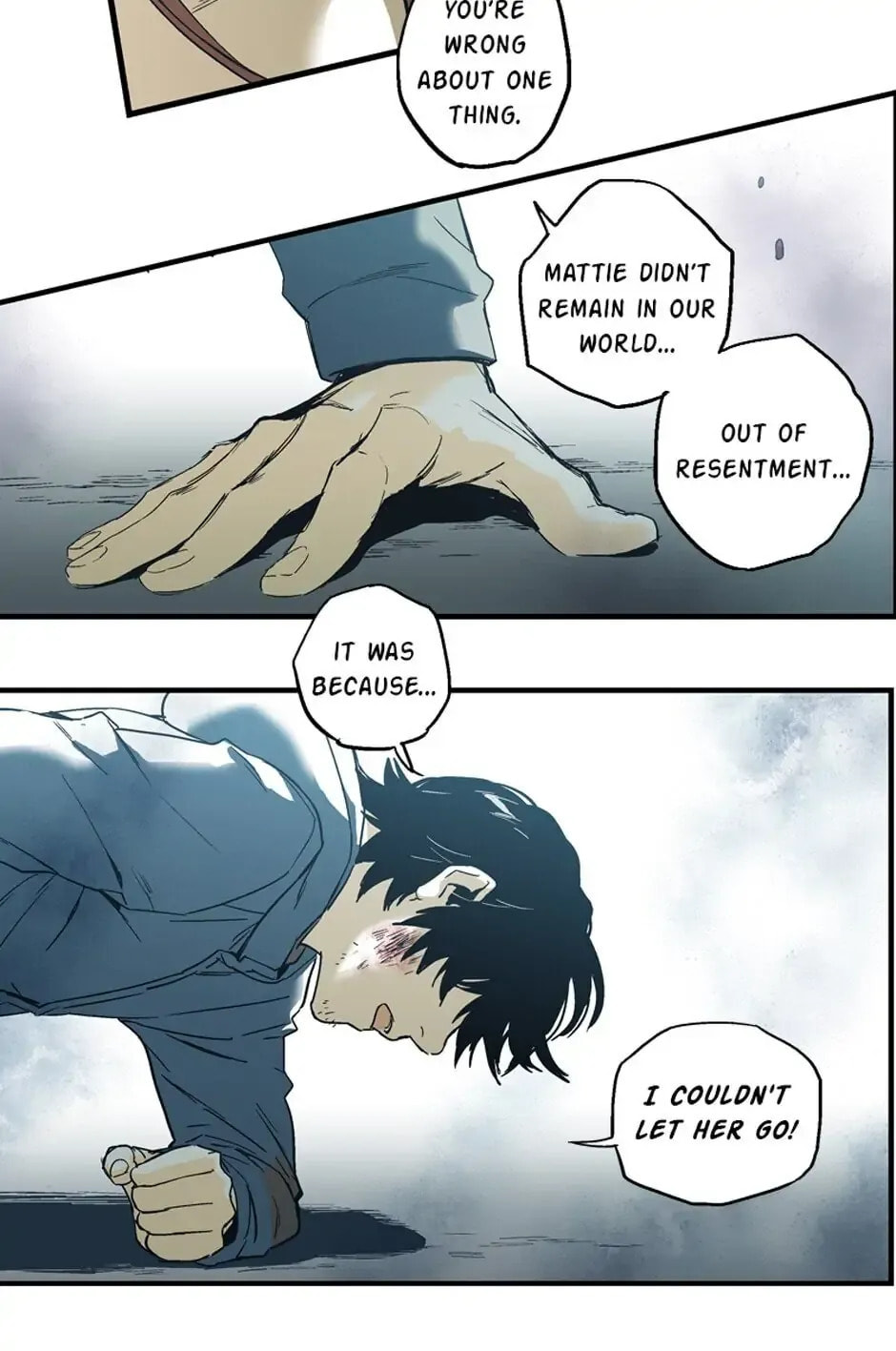 My Guardian Angel Chapter 48 page 21 - 