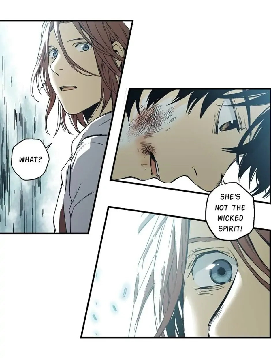 My Guardian Angel Chapter 48 page 22 - 