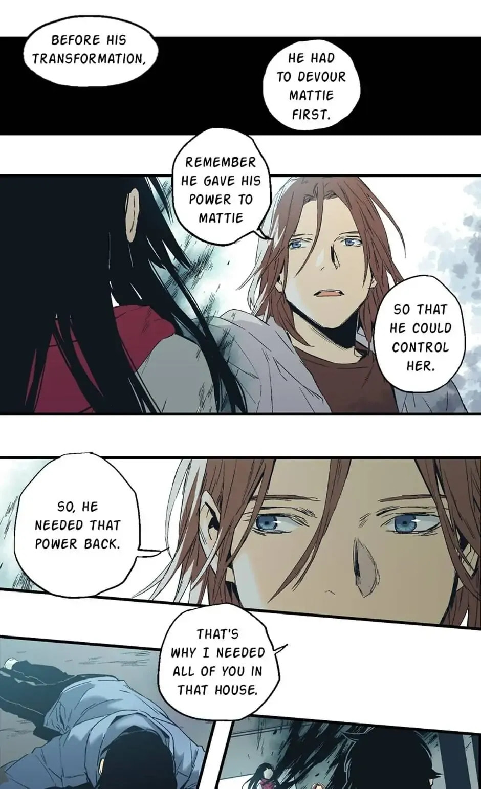 My Guardian Angel Chapter 48 page 7 - 