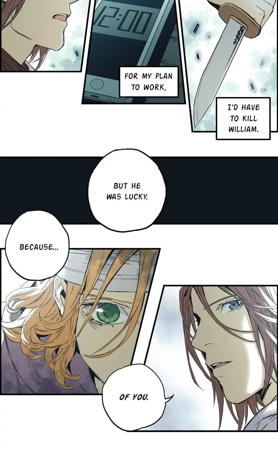 My Guardian Angel Chapter 48 page 9 - 