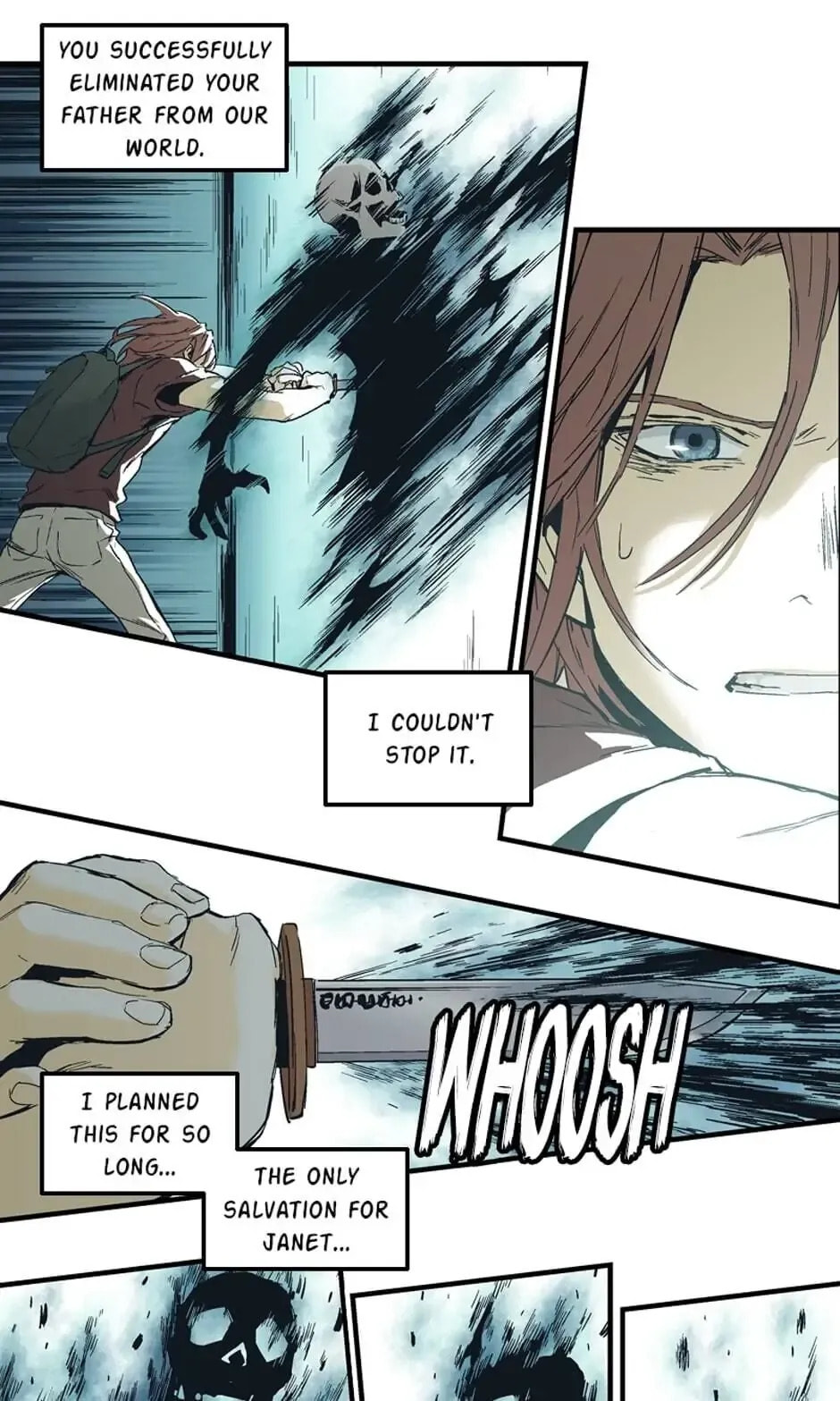 My Guardian Angel Chapter 48 page 10 - 
