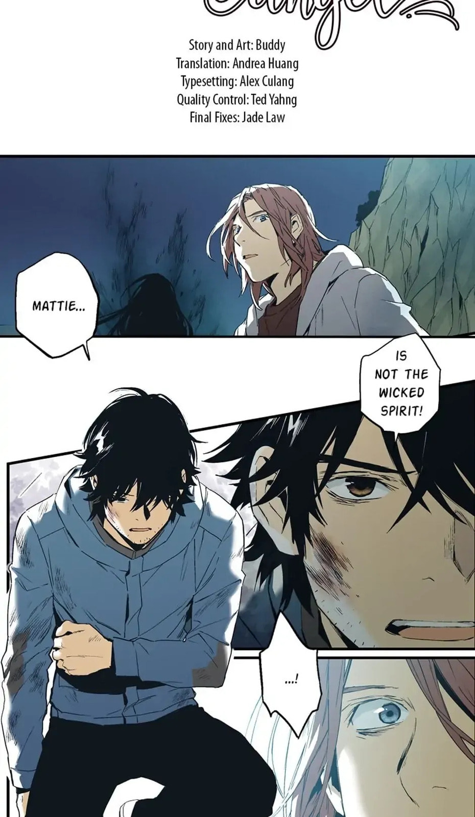 My Guardian Angel Chapter 49 page 2 - 