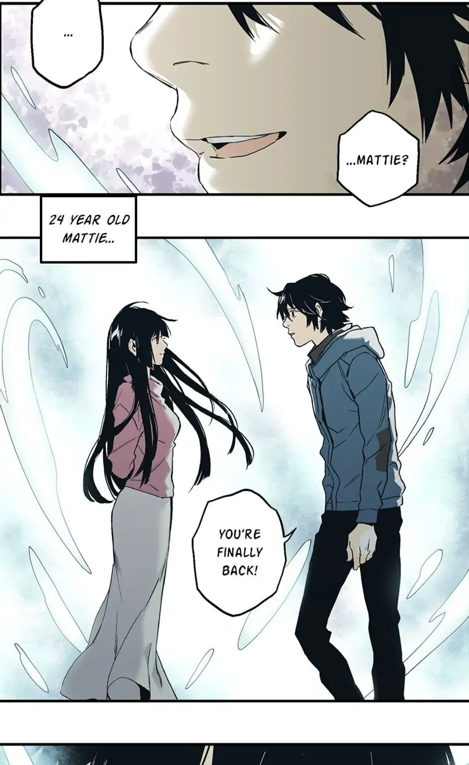 My Guardian Angel Chapter 49 page 11 - 
