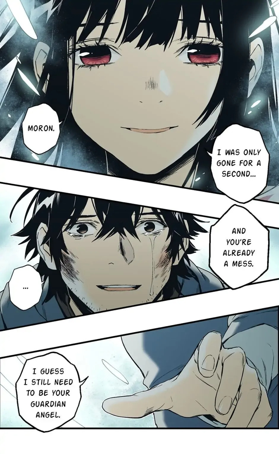 My Guardian Angel Chapter 49 page 12 - 