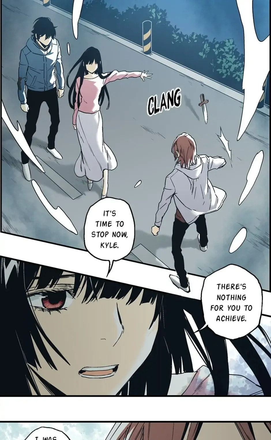 My Guardian Angel Chapter 49 page 14 - 