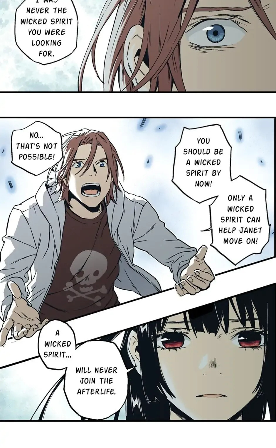 My Guardian Angel Chapter 49 page 15 - 