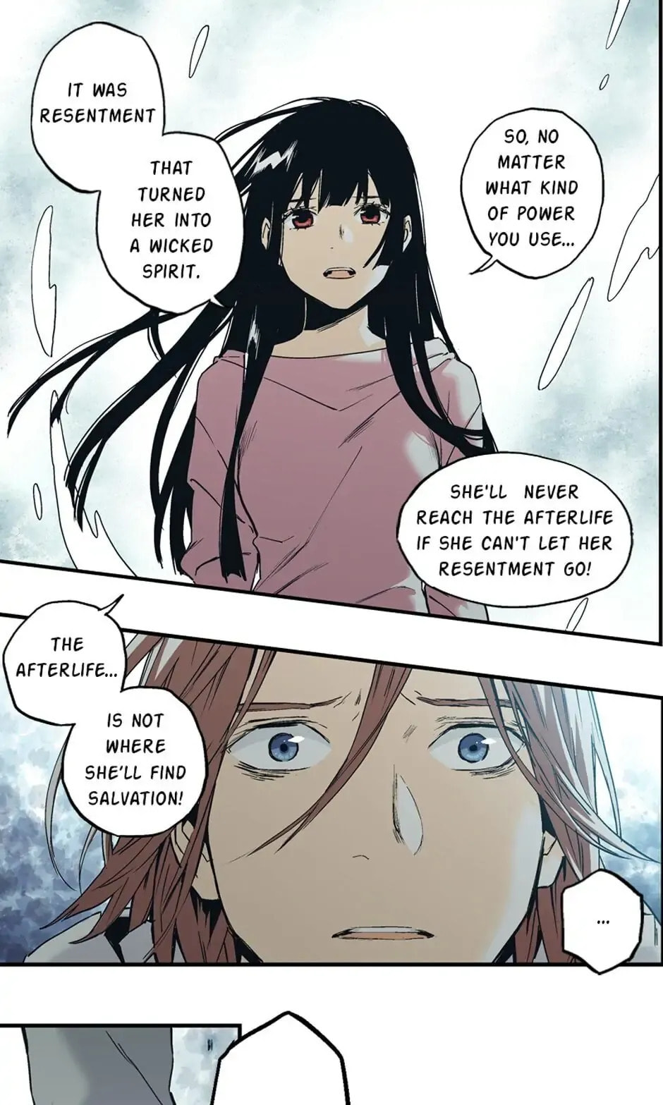 My Guardian Angel Chapter 49 page 16 - 