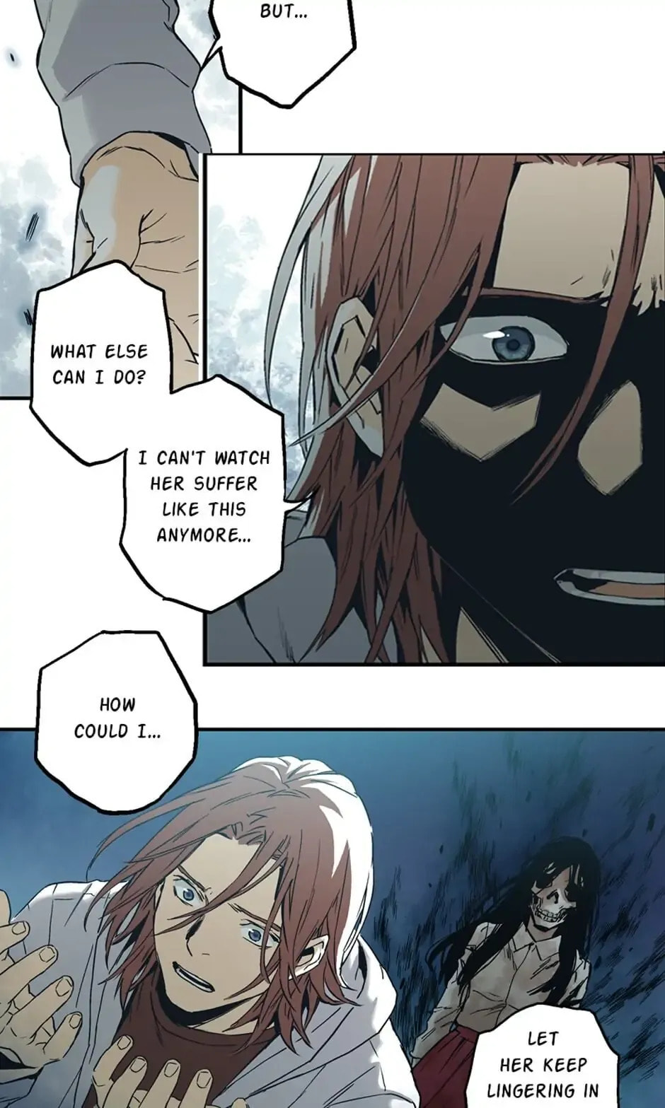 My Guardian Angel Chapter 49 page 17 - 