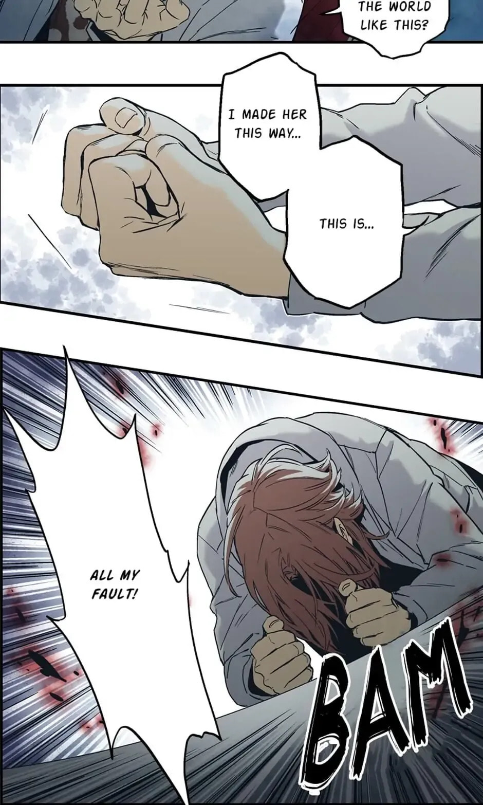 My Guardian Angel Chapter 49 page 18 - 