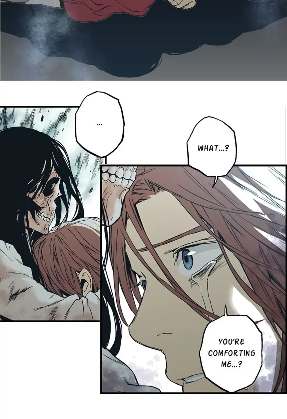 My Guardian Angel Chapter 49 page 21 - 