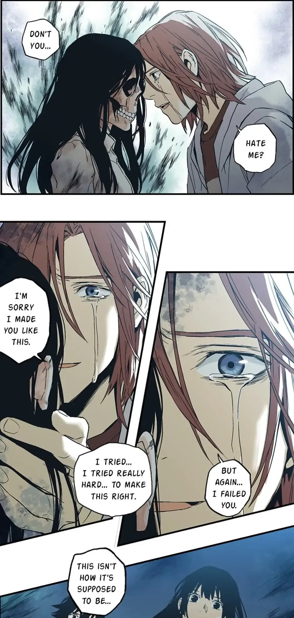 My Guardian Angel Chapter 49 page 22 - 