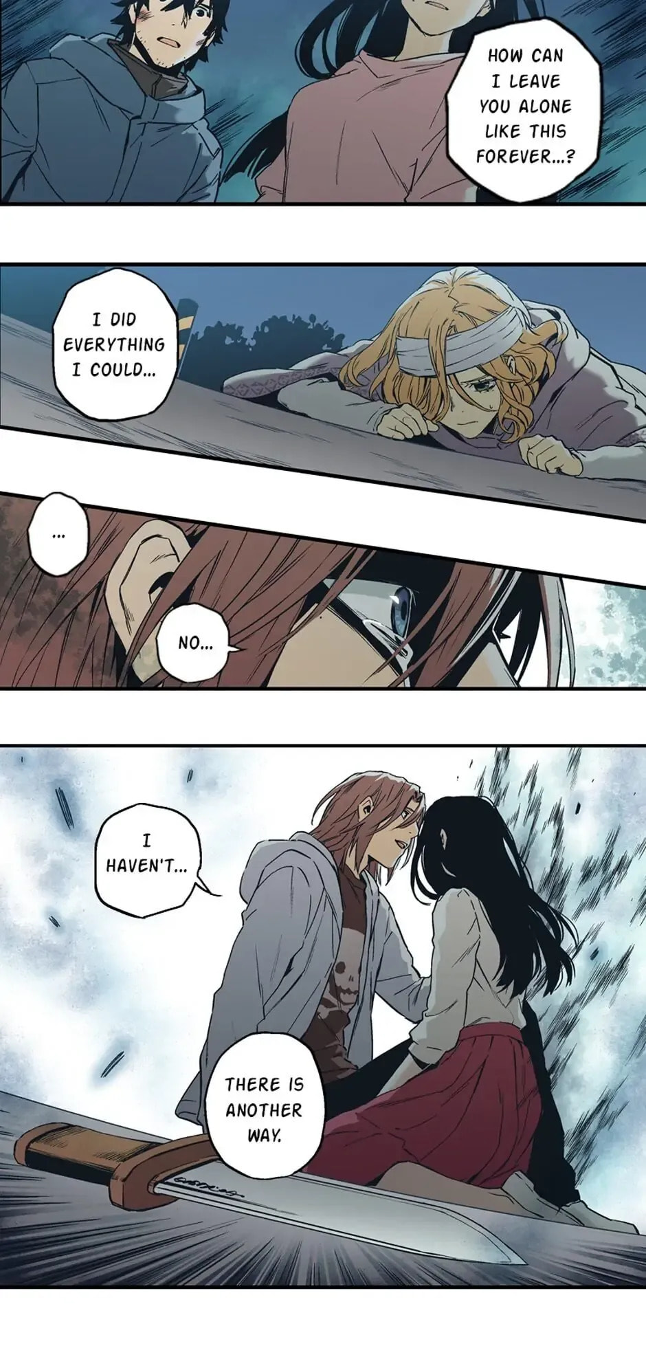 My Guardian Angel Chapter 49 page 23 - 