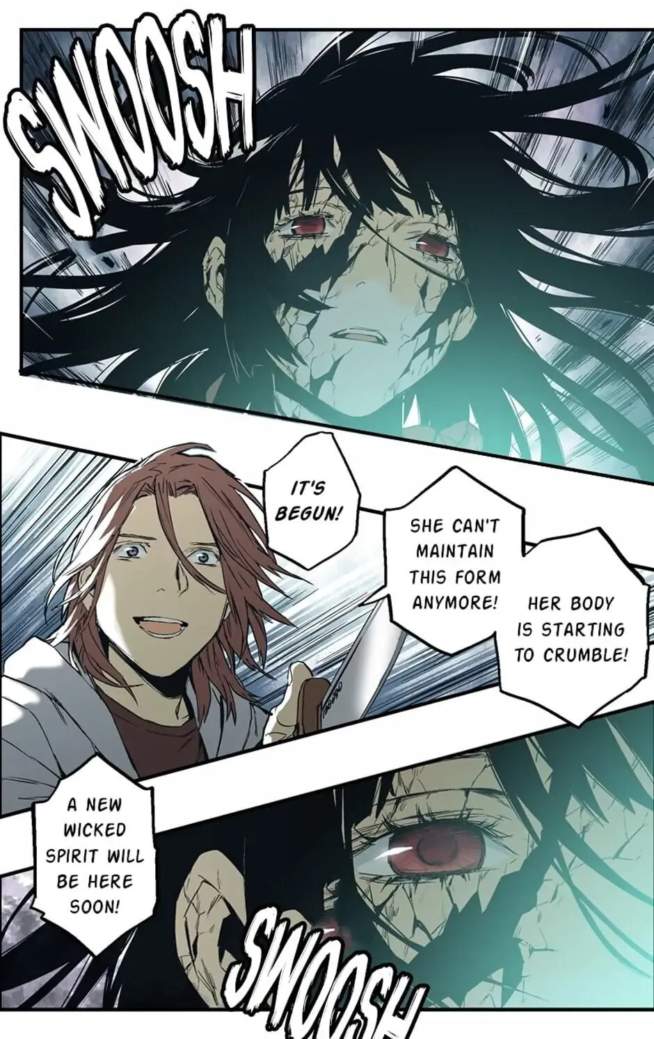 My Guardian Angel Chapter 49 page 5 - 