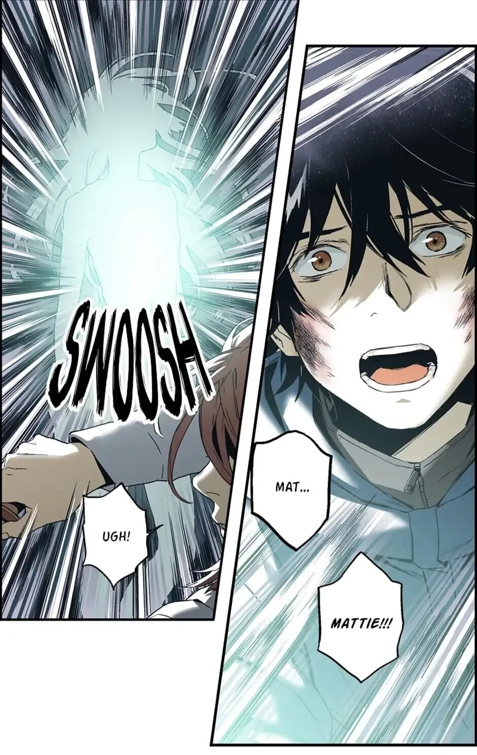 My Guardian Angel Chapter 49 page 7 - 