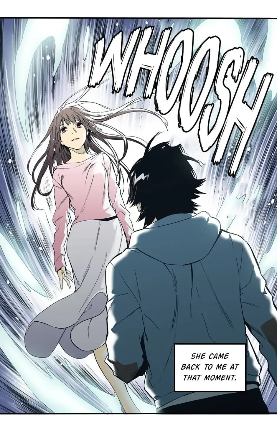 My Guardian Angel Chapter 49 page 9 - 