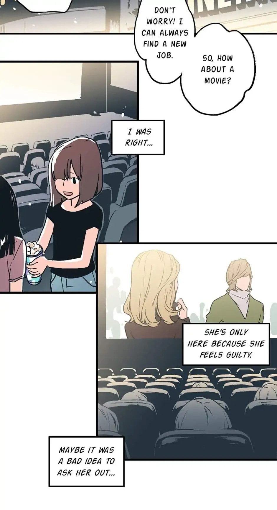My Guardian Angel Chapter 5 page 13 - 