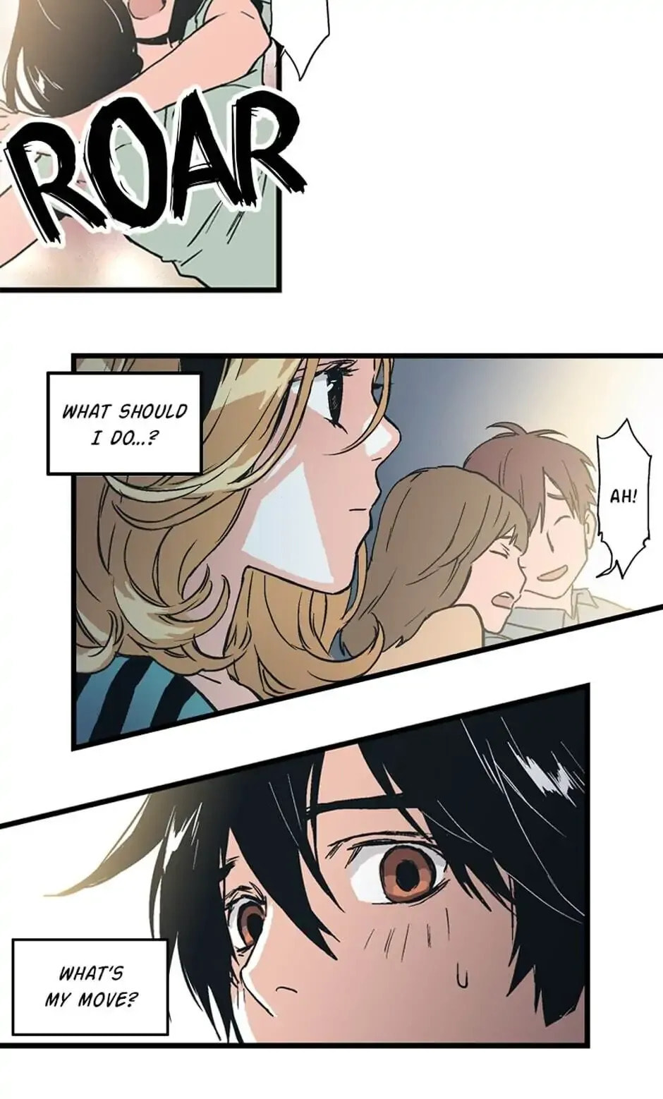 My Guardian Angel Chapter 5 page 15 - 