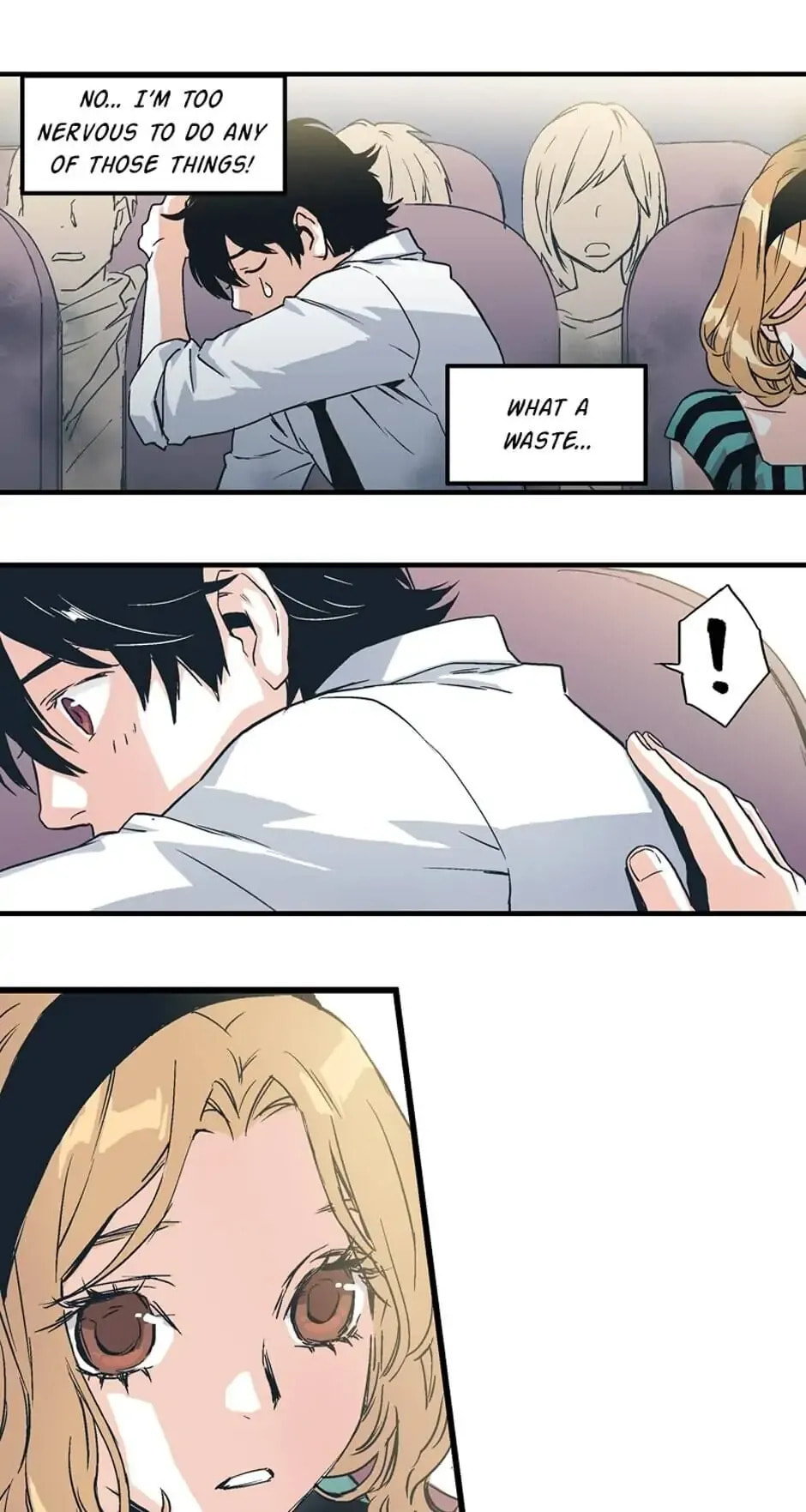 My Guardian Angel Chapter 5 page 17 - 
