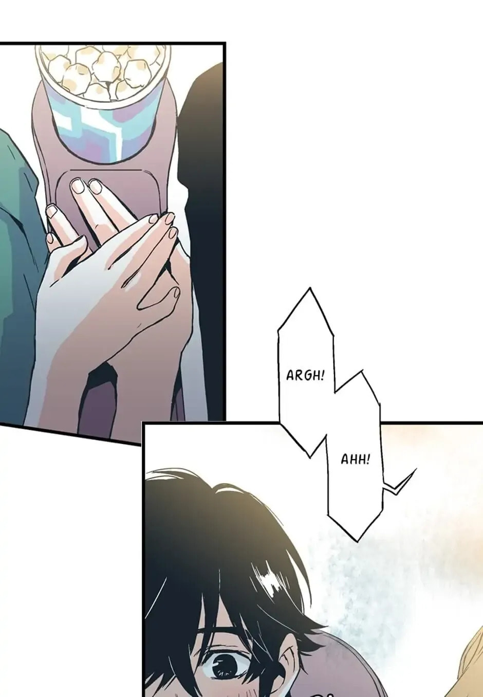 My Guardian Angel Chapter 5 page 19 - 