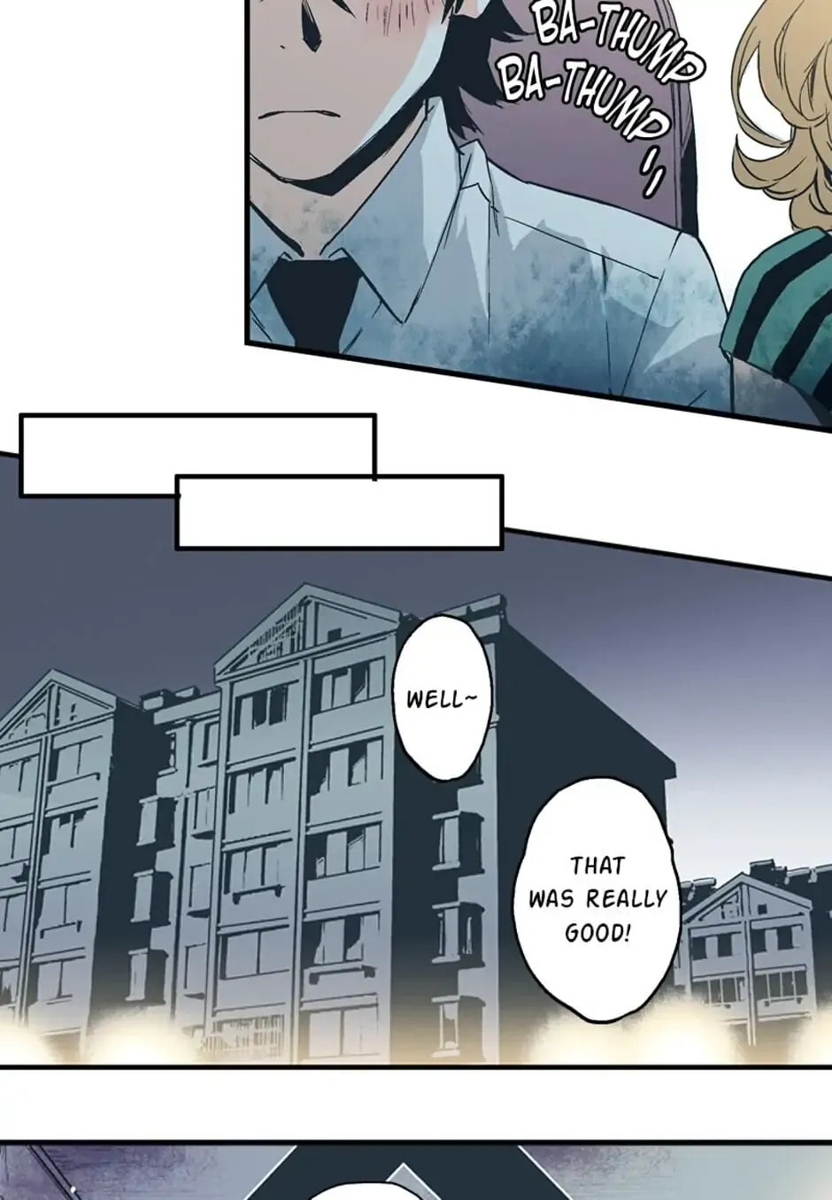 My Guardian Angel Chapter 5 page 20 - 