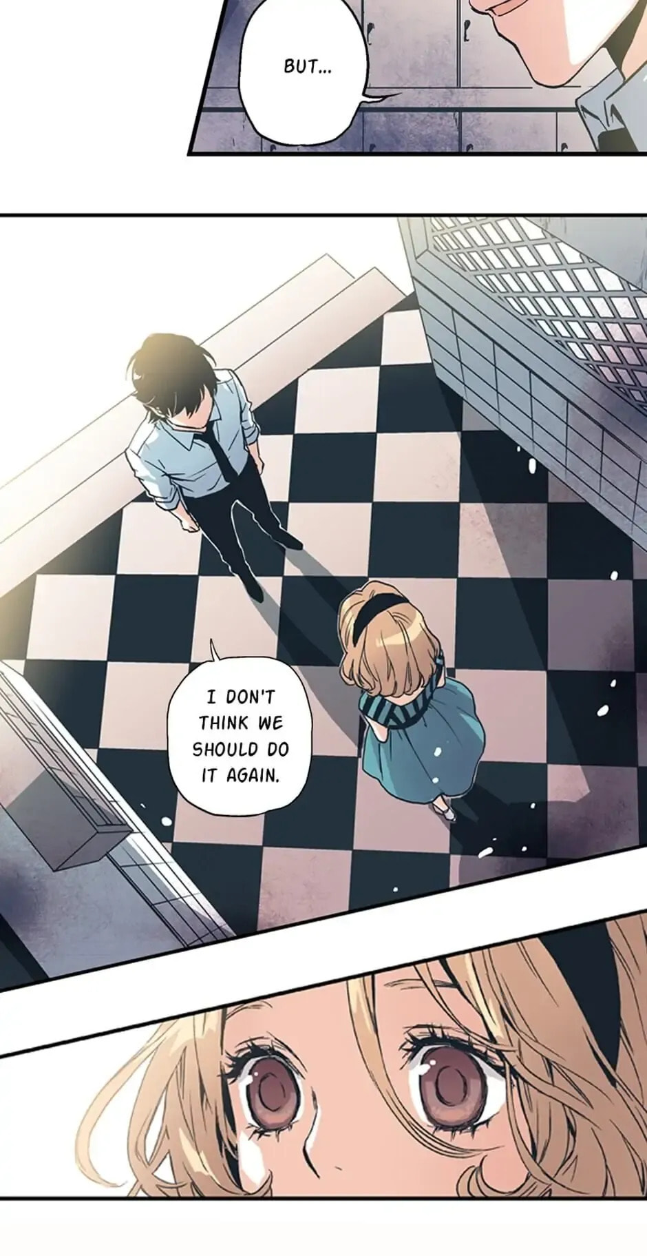 My Guardian Angel Chapter 5 page 23 - 