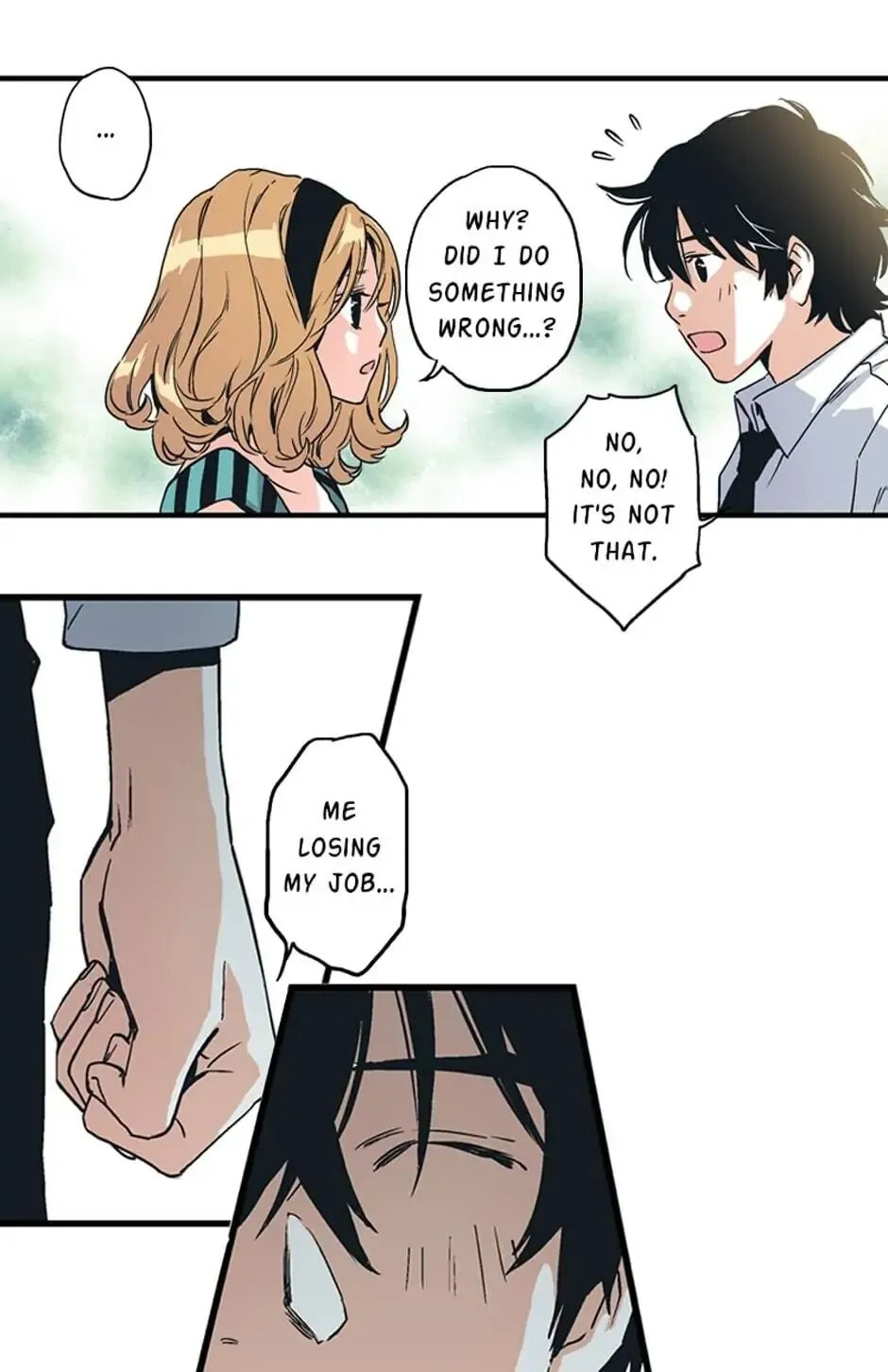 My Guardian Angel Chapter 5 page 24 - 