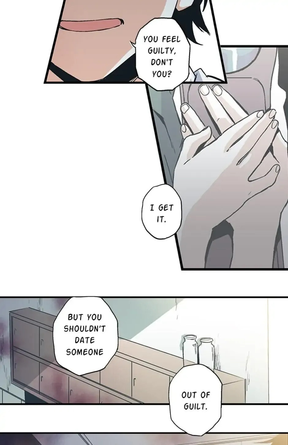 My Guardian Angel Chapter 5 page 25 - 