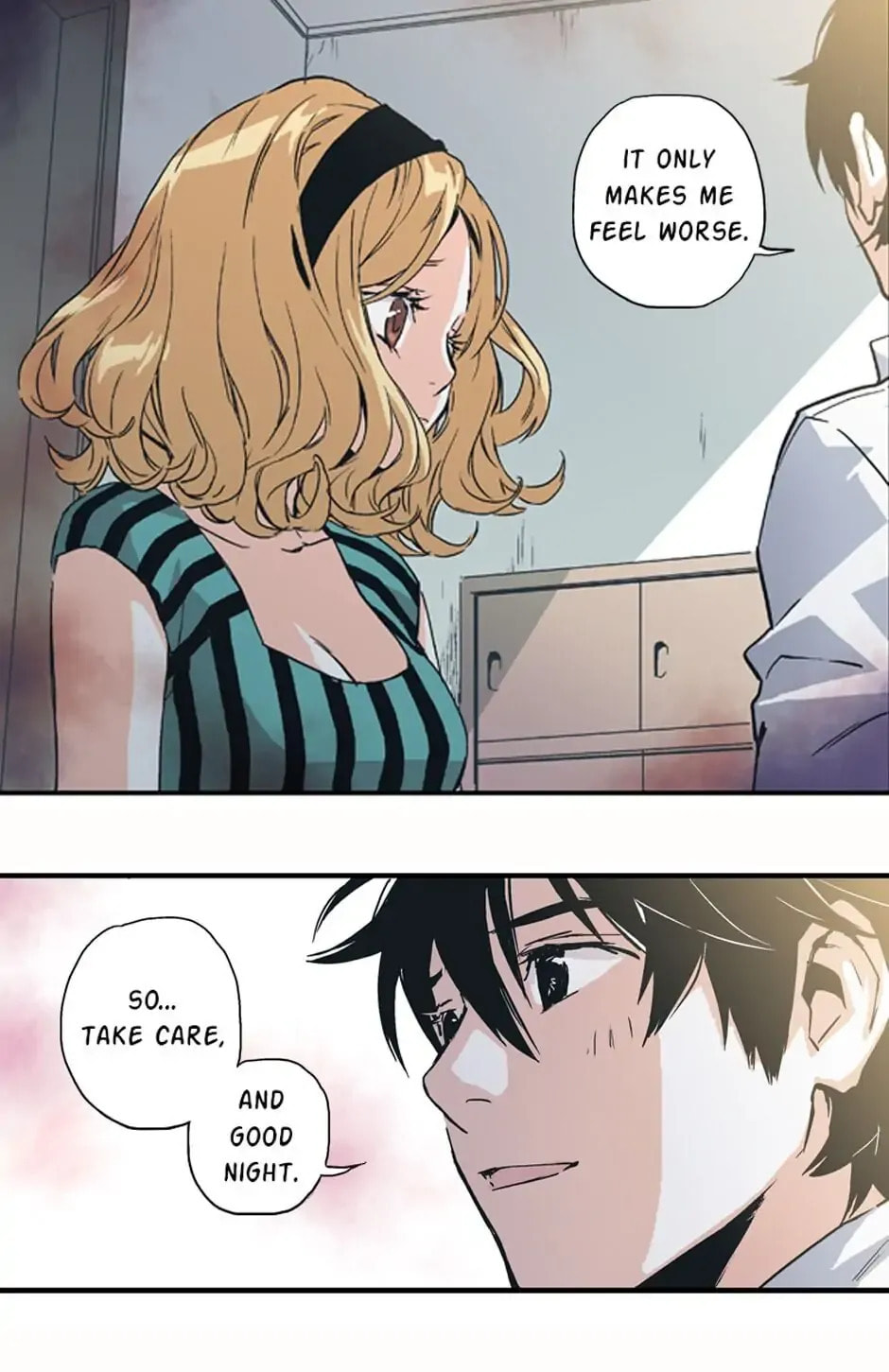 My Guardian Angel Chapter 5 page 26 - 