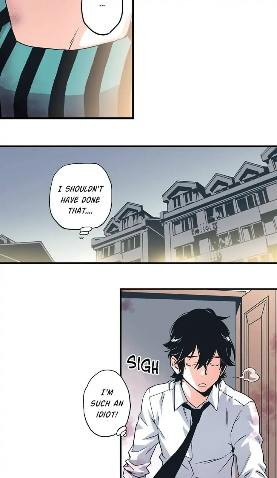 My Guardian Angel Chapter 5 page 28 - 