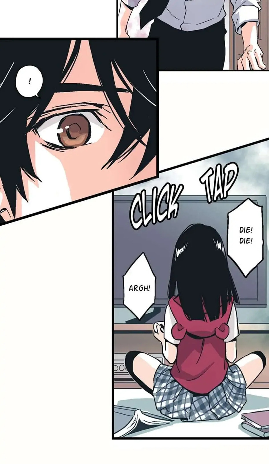 My Guardian Angel Chapter 5 page 29 - 