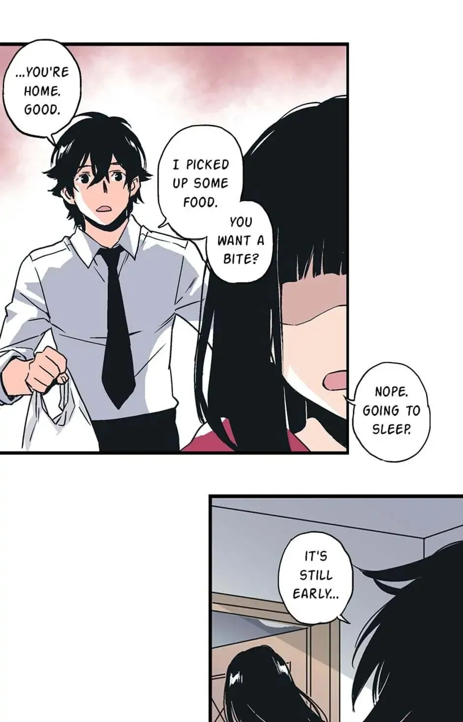 My Guardian Angel Chapter 5 page 30 - 