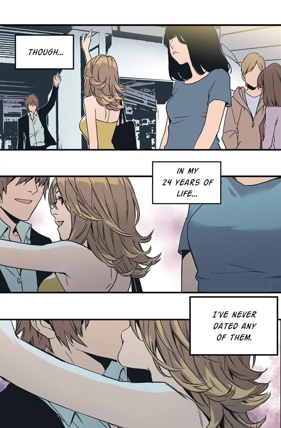 My Guardian Angel Chapter 5 page 4 - 