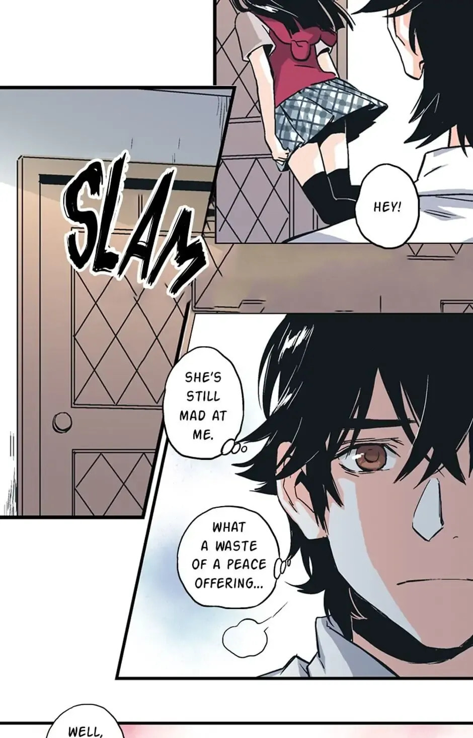 My Guardian Angel Chapter 5 page 31 - 