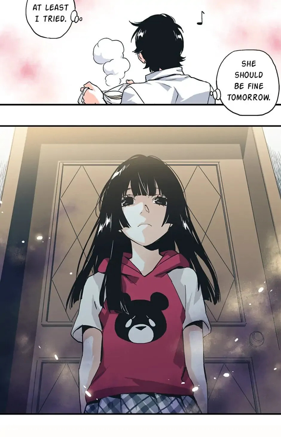 My Guardian Angel Chapter 5 page 32 - 
