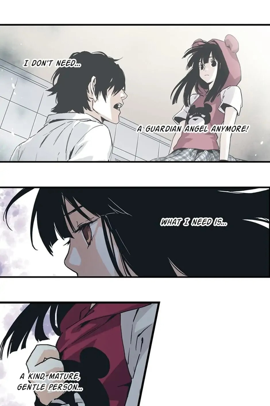 My Guardian Angel Chapter 5 page 33 - 
