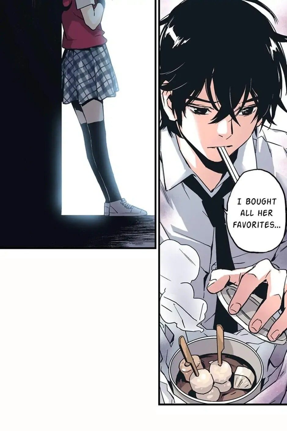 My Guardian Angel Chapter 5 page 35 - 