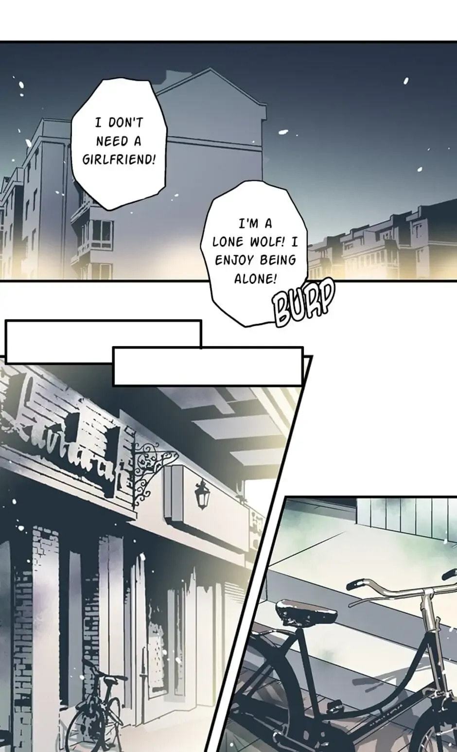 My Guardian Angel Chapter 5 page 36 - 