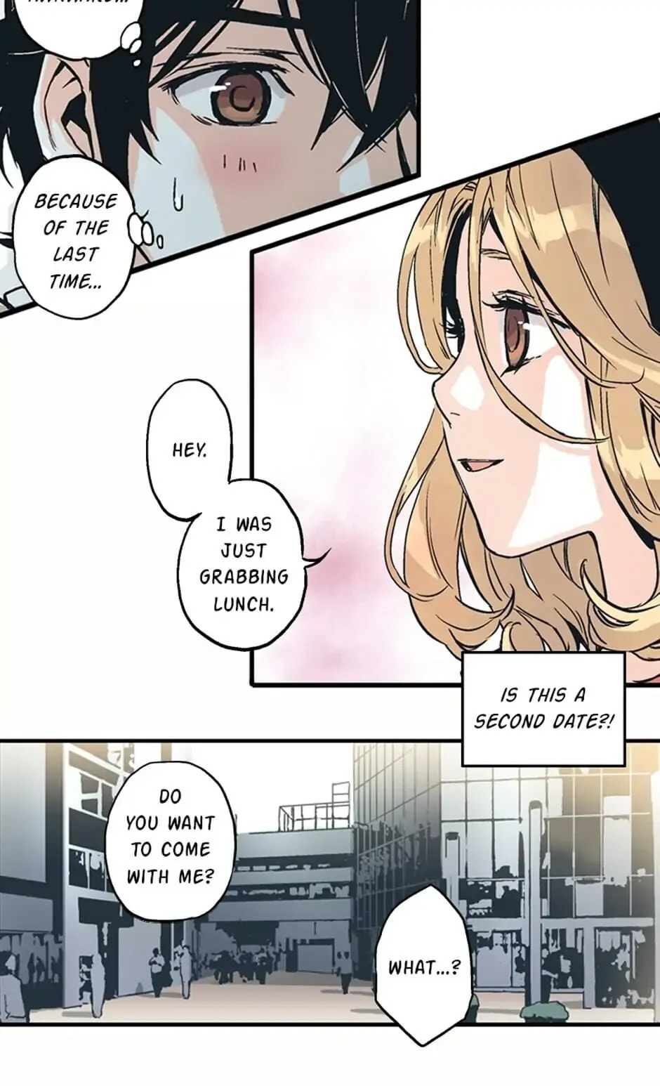 My Guardian Angel Chapter 5 page 38 - 