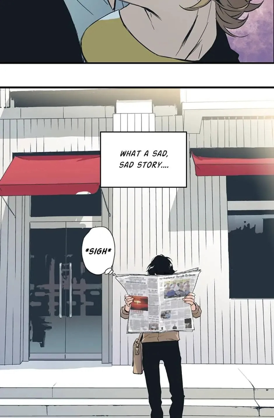 My Guardian Angel Chapter 5 page 5 - 