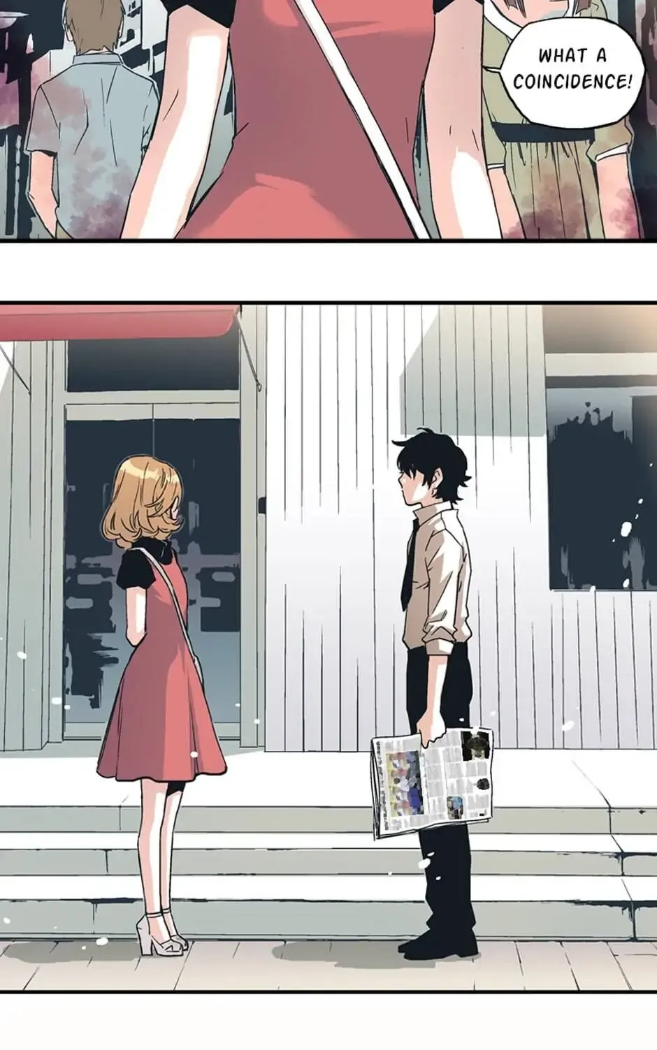 My Guardian Angel Chapter 5 page 9 - 